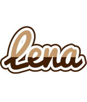 Lena exclusive logo