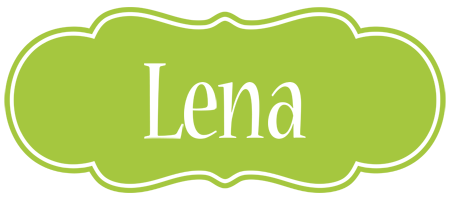 Lena family logo