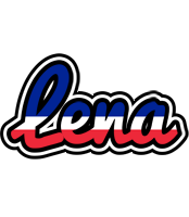 Lena france logo