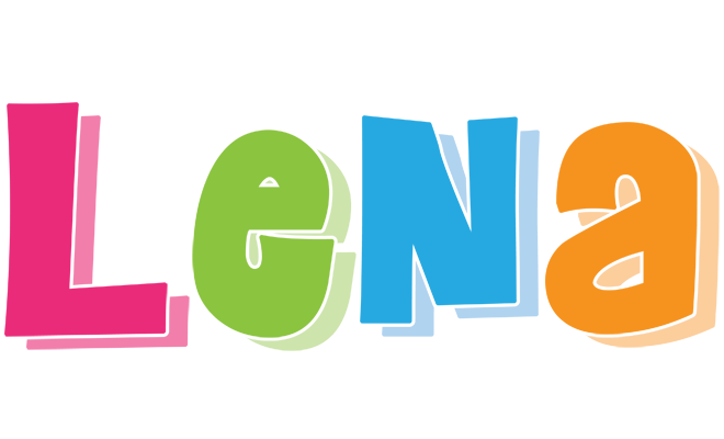 Lena friday logo