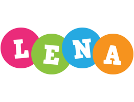 Lena friends logo