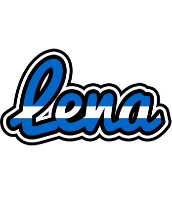 Lena greece logo