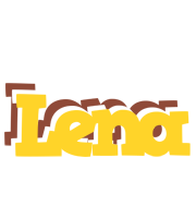Lena hotcup logo
