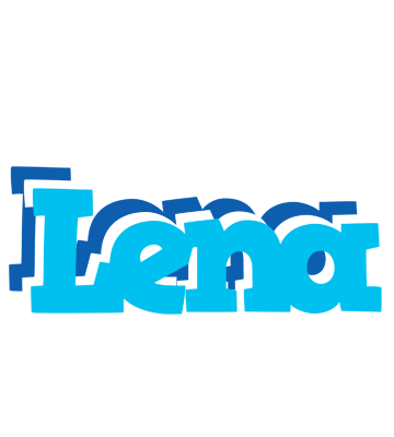 Lena jacuzzi logo