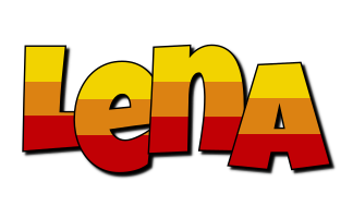 Lena jungle logo
