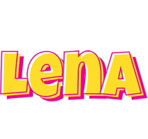 Lena kaboom logo