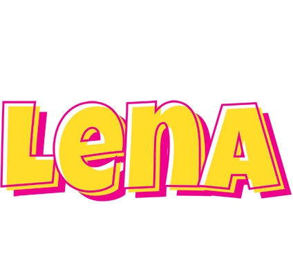 Lena kaboom logo