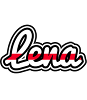 Lena kingdom logo