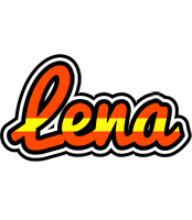 Lena madrid logo