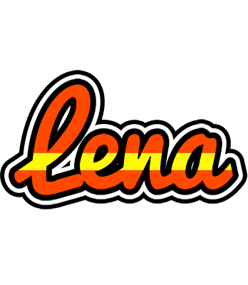 Lena madrid logo