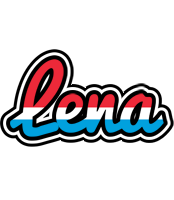 Lena norway logo