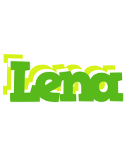 Lena picnic logo