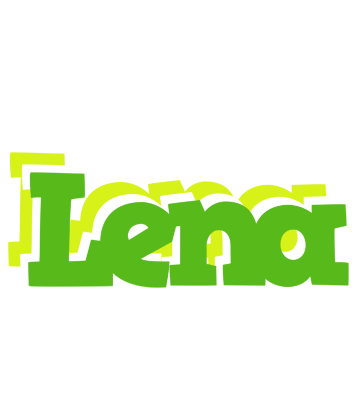 Lena picnic logo