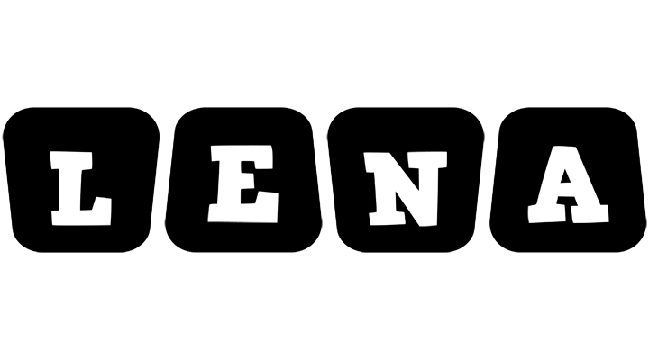 Lena racing logo
