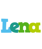 Lena rainbows logo