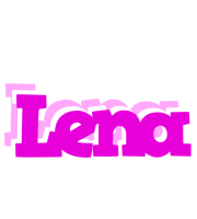 Lena rumba logo