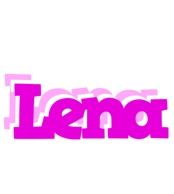 Lena rumba logo