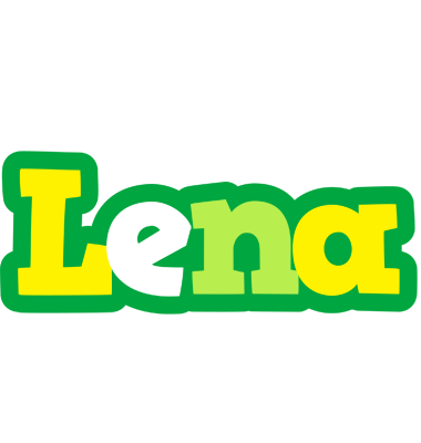 Lena soccer logo
