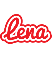 Lena sunshine logo