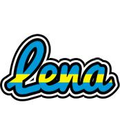 Lena sweden logo