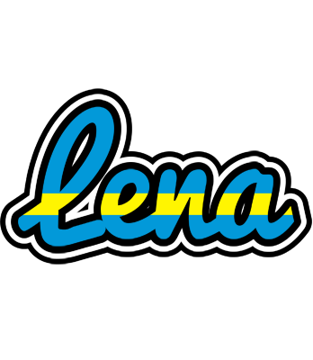 Lena sweden logo