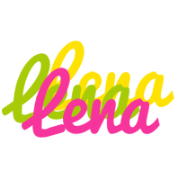 Lena sweets logo