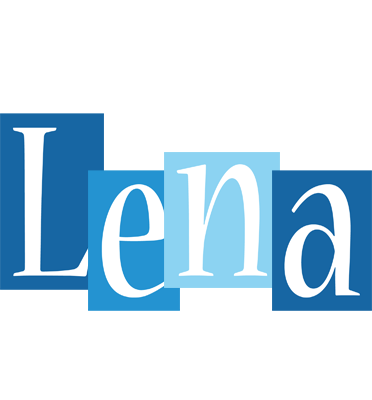 Lena winter logo