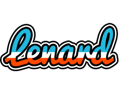 Lenard america logo