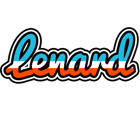 Lenard america logo