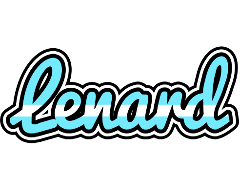 Lenard argentine logo