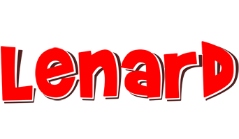Lenard basket logo