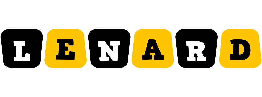 Lenard boots logo