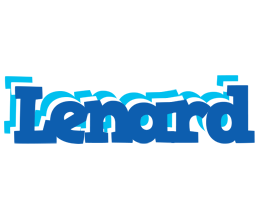 Lenard business logo