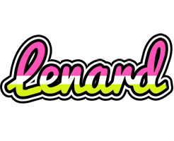 Lenard candies logo