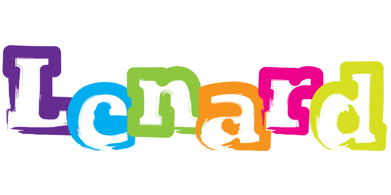 Lenard casino logo