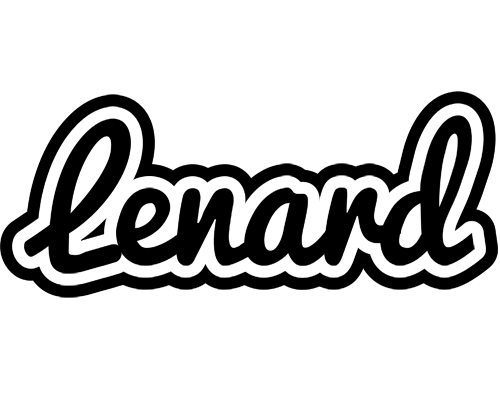 Lenard chess logo