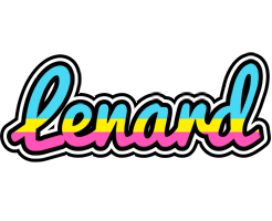 Lenard circus logo