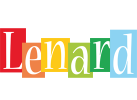 Lenard colors logo