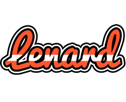 Lenard denmark logo