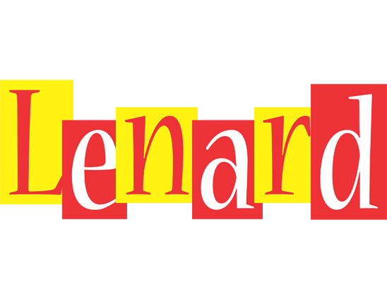 Lenard errors logo