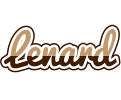 Lenard exclusive logo