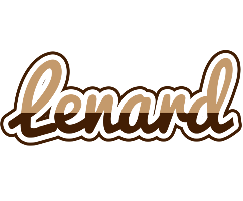 Lenard exclusive logo