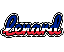 Lenard france logo