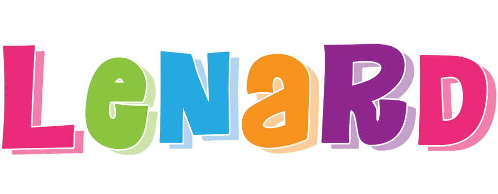 Lenard friday logo