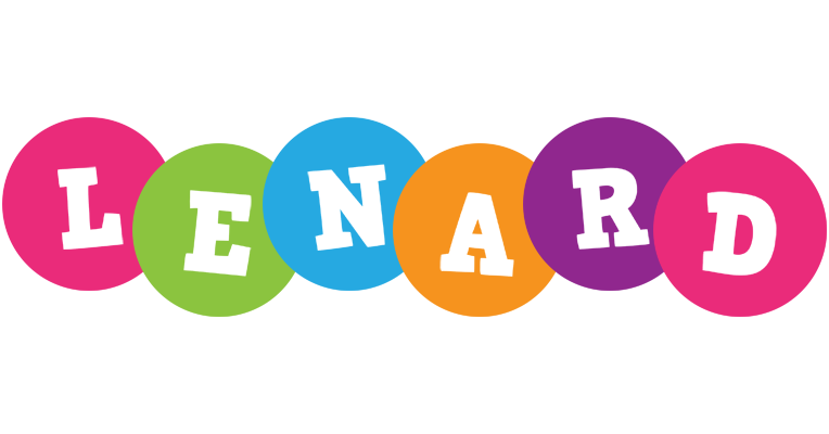 Lenard friends logo