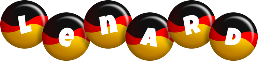 Lenard german logo