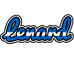 Lenard greece logo