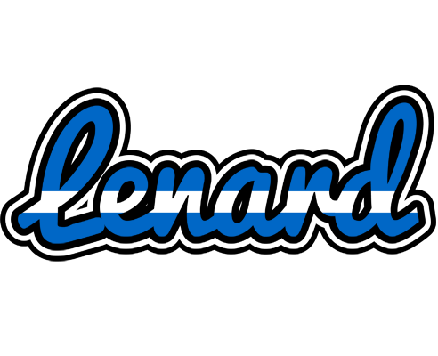 Lenard greece logo