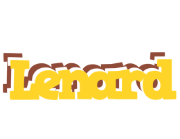 Lenard hotcup logo