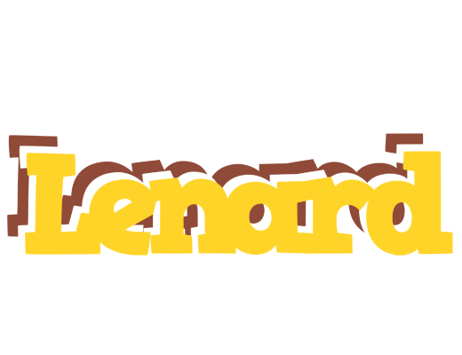 Lenard hotcup logo
